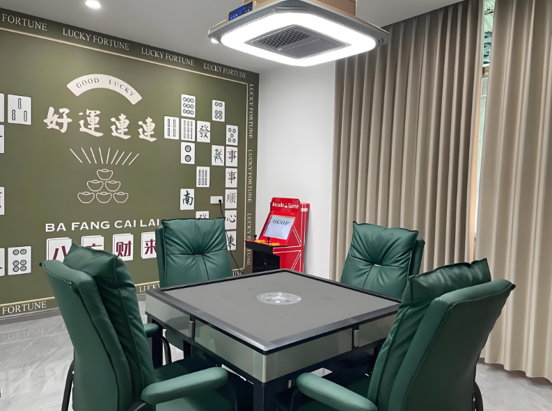 24h棋牌连锁品牌